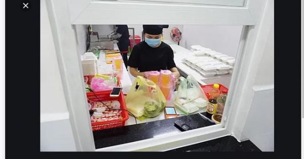 Mô hình bếp chung xuất hiện ở Việt Nam