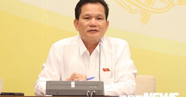 Ông Bùi Sỹ Lợi: Tăng lương mà giá cả tăng thì không có ý nghĩa gì