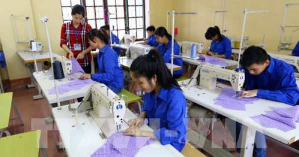 Trung tâm dạy nghề không ai học vẫn xin tiền nâng cấp để cho thuê