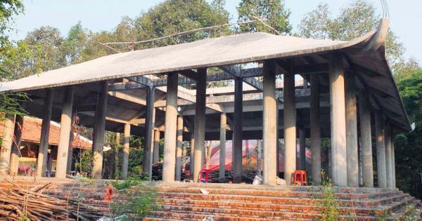 Vụ tu bổ miếu thờ, tạm đình chỉ chức vụ Phó giám đốc Sở ở Đồng Tháp