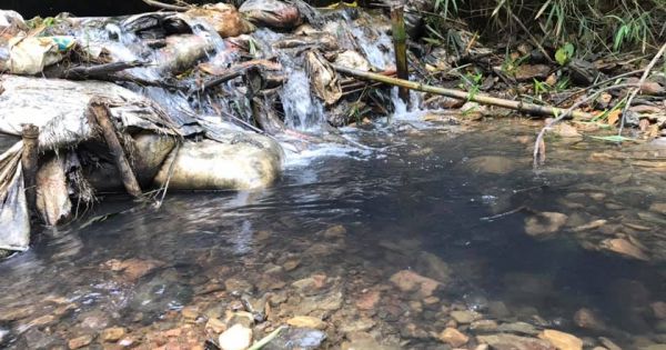 Bộ trưởng Trần Hồng Hà: 'Nước nhiễm bẩn thể hiện sự vô trách nhiệm'