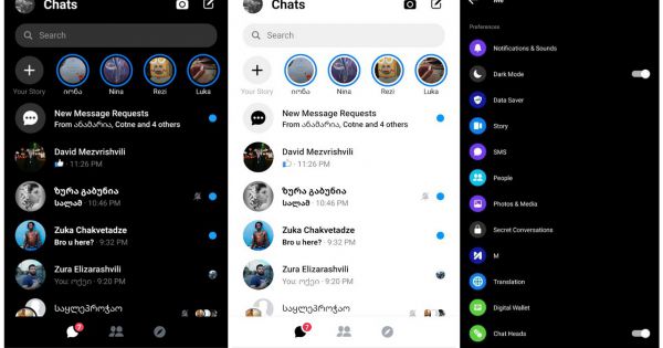 Facebook bắt đầu thử nghiệm 