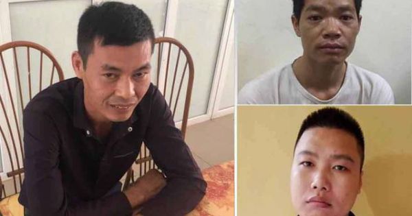 Khởi tố, bắt tạm giam 3 nghi can trong vụ đổ dầu làm ô nhiễm nước sông Đà