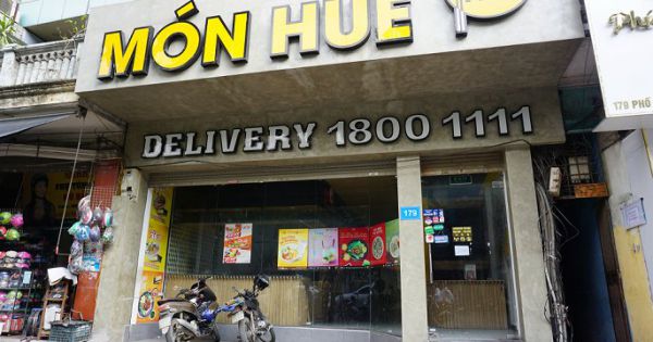 Loạt nhà hàng Món Huế ở Hà Nội đóng cửa giữa 'tâm bão' nghi trốn nợ