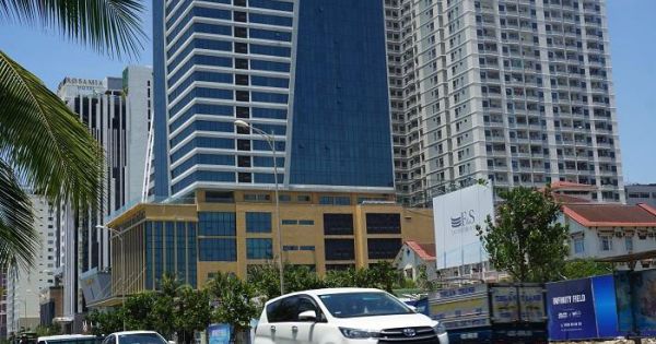 Mường Thanh Đà Nẵng phải tự tháo dỡ phần xây dựng trái phép trong vòng 365 ngày