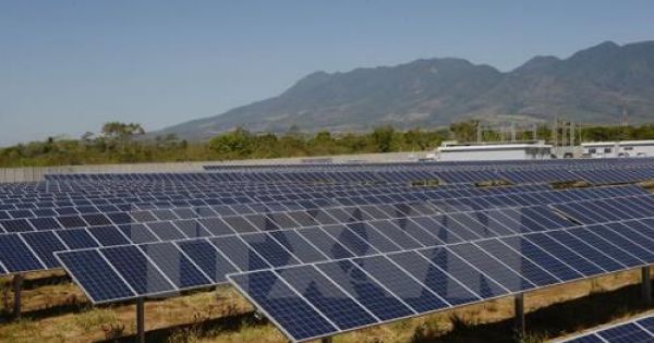 Bình Định thu hồi dự án điện mặt trời của Tập đoàn Ấn Độ