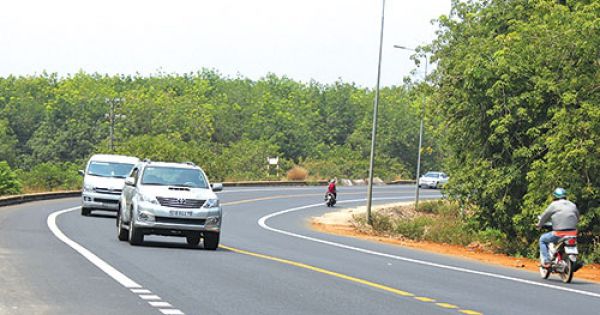 Cần xóa gấp những “điểm đen” trên QL20 qua tỉnh Lâm Đồng