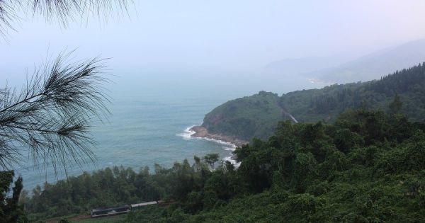 Doanh nghiệp muốn xây bảo tàng đường sắt tại dự án du lịch trên núi Hải Vân