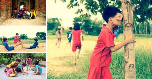 Đồng dao, trò chơi truyền thống và vòng tròn văn hóa gắn kết cộng đồng