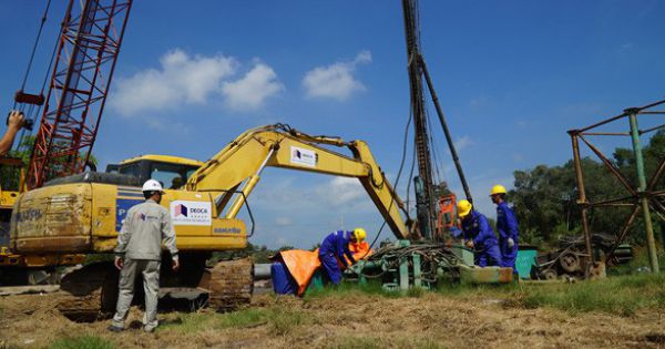 Dự án cao tốc Trung Lương - Mỹ Thuận chạy đua về đích