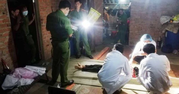 Nghi án con tâm thần giết mẹ gây rúng động ở Quảng Ngãi