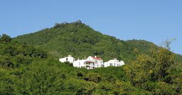 Nha Trang dừng thi công khu biệt thự trên núi Cô Tiên