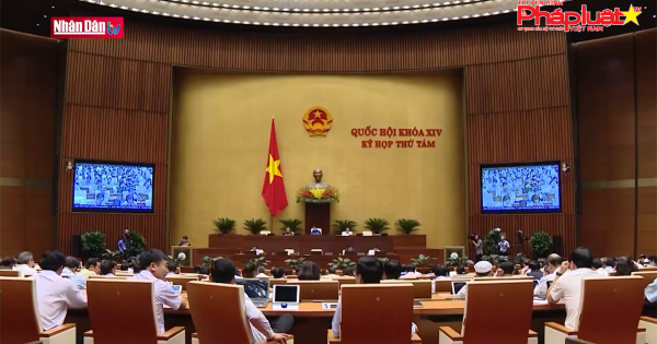 Quốc hội bàn về hình thức kỷ luật 'xoá tư cách chức vụ'