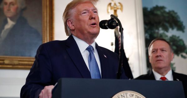 Tổng thống Mỹ dỡ bỏ trừng phạt sau khi Thổ Nhĩ Kỳ thông báo ngừng bắn