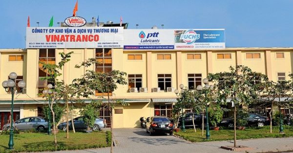 Vinatranco bị phạt nặng vì không đăng ký giao dịch chứng khoán