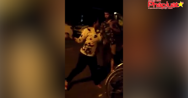 Xác minh clip nữ tiểu thương vung tay đòi đánh khách Tây ở Hội An