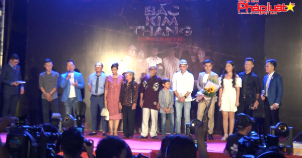 Phim 'Bắc Kim Thang' ra mắt khán giả Việt Nam