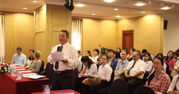 Chi phí không chính thức 'có mặt' tại hầu hết các lĩnh vực