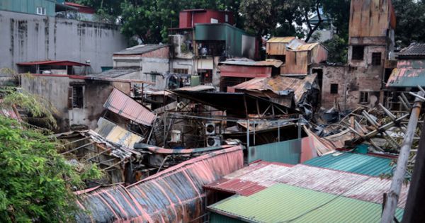 Chủ nhà trọ bị truy tố vì để xảy ra hỏa hoạn