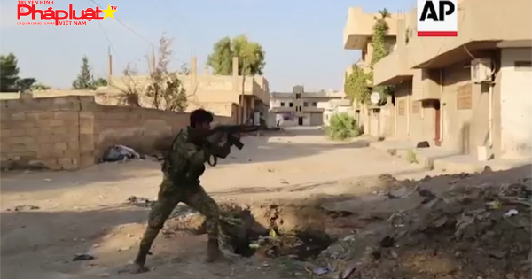 Lực lượng SDF có thể sáp nhập vào quân đội Syria