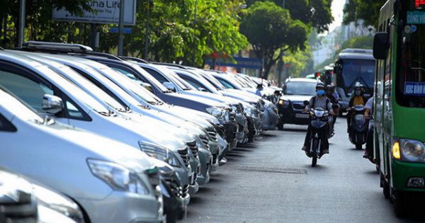 TP.HCM kiến nghị ‘tháo biển số, khóa bánh xe’ ô tô trốn phí