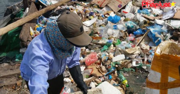 Mỗi ngày Hà Nội và TP.HCM thải ra 80 tấn nhựa và túi nilon