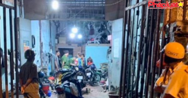 Phát hiện nhiều xe máy có hình thù “quái dị” vùng giáp ranh TP.HCM