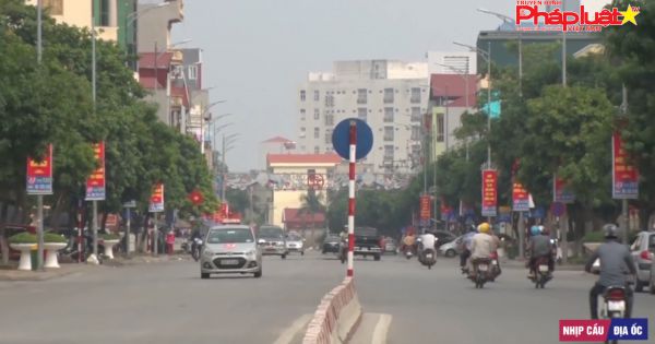 Hà Nội ban hành Đề án đầu tư, xây dựng huyện Đông Anh thành quận