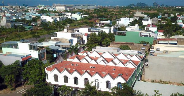 Tranh cãi 34 căn hộ hay phòng trọ xây dựng sai phép ở Đà Nẵng