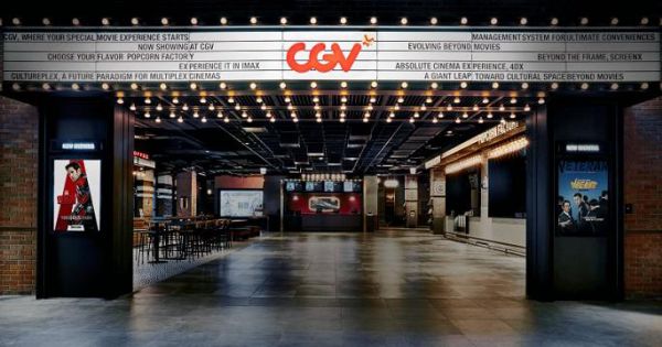 CGV bị phạt 170 triệu đồng, buộc tiêu hủy phim có 