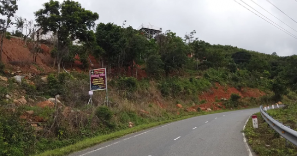 Chậm trễ xử lý các trạm dừng chân trái phép trên đèo Đại Ninh