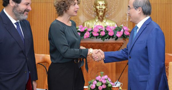 Chuyên gia Hà Lan đề xuất giải pháp chống ngập cho TPHCM với kinh phí gần 1,3 tỷ USD