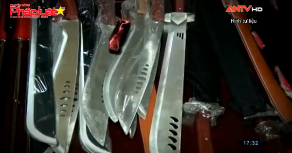 Chính phủ muốn xử lý hình sự việc mua bán súng hoa cải