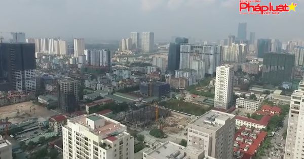 Chung cư cao cấp cắt lỗ vẫn ế