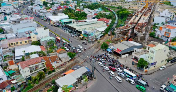 Dự án BT chưa xong, đất vàng sân bay Nha Trang đã được phân lô bán nền
