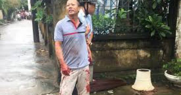 Hà Nội: Truy tố đối tượng thảm sát cả nhà em trai ở Đan Phượng