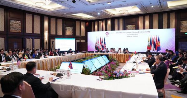 Hội nghị Cấp cao ASEAN sẽ bàn chuyện biển Đông