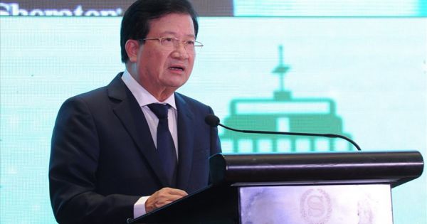 Khai mạc Diễn đàn liên chính phủ về GTVT bền vững môi trường