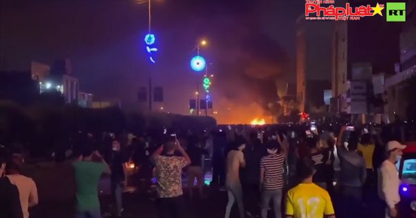 Nổ súng trong đám đông ở Iraq khiến 18 người thiệt mạng