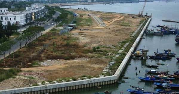 Quốc Cường Gia Lai muốn bán 25% vốn tại công ty Bến Du Thuyền Đà Nẵng với giá tối thiểu 75 tỷ đồng