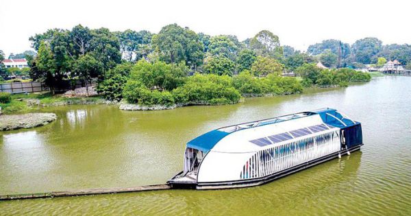 'Siêu' thiết bị thu gom rác thải trên sông dự kiến sẽ được triển khai tại Việt Nam