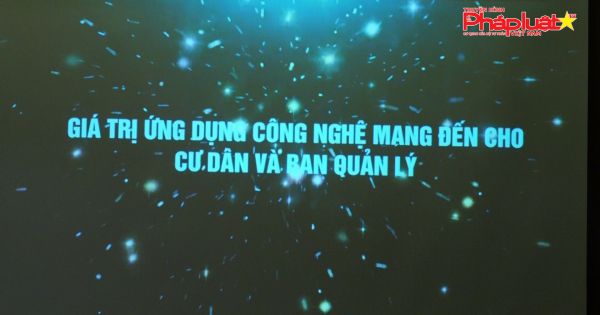 Ứng dụng công nghệ để nâng cao giá trị Bất động sản trong quản lý & khai thác