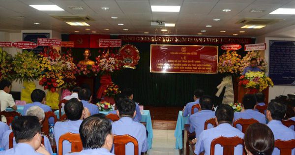 VKSND TPHCM có tân Phó Viện trưởng