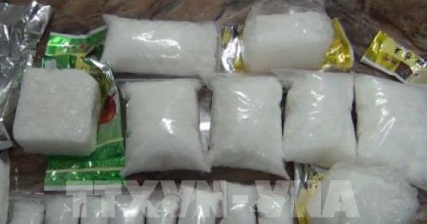 Ba anh em ruột lập đường dây buôn ma túy ở TP.HCM