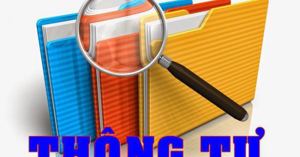 Hàng loạt Thông tư mới có hiệu lực từ tháng 11/2019