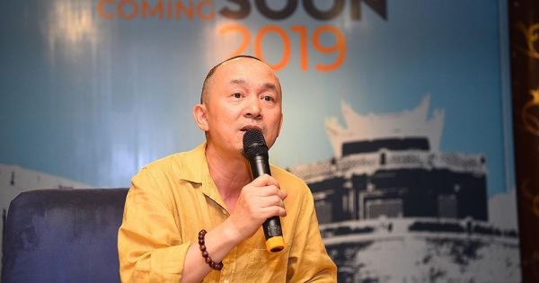 Lễ Hội Âm Nhạc Gió Mùa Với Những Sắc Màu Quốc Tế