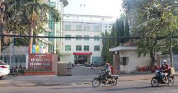 Nguyên Giám đốc Sở Khoa học - Công nghệ Đồng Nai bị khai trừ Đảng