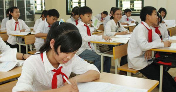 Đồng Tháp: Trường học thực hiện các khoản thu không dùng tiền mặt