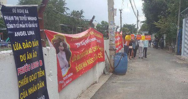 Bán nhiều dự án ma ở Sài Gòn, nữ giám đốc Công ty Angel Lina bị bắt