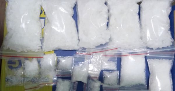 Đường dây ma túy núp bóng công ty gỗ